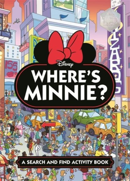 Where's Minnie?, Walt Disney - Paperback - 9781800784345