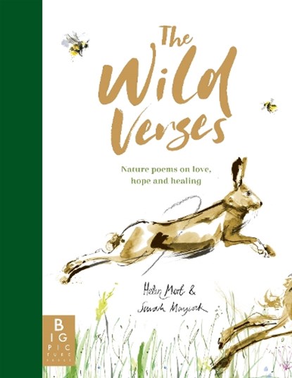 The Wild Verses, Helen Mort - Gebonden - 9781800784765