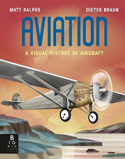 Aviation, Matt Ralphs - Gebonden - 9781800784918
