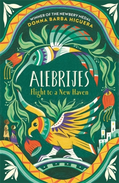 Alebrijes - Flight to a New Haven, Donna Barba Higuera - Paperback - 9781800785410