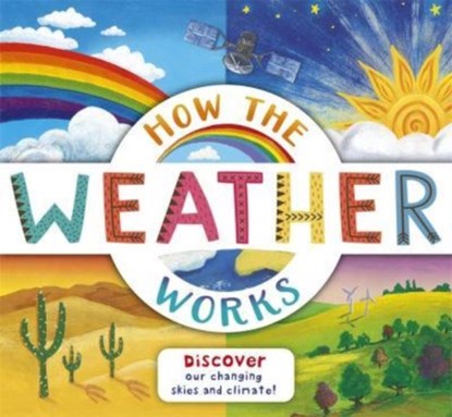 How the Weather Works, Christiane Dorion - Paperback - 9781800785595
