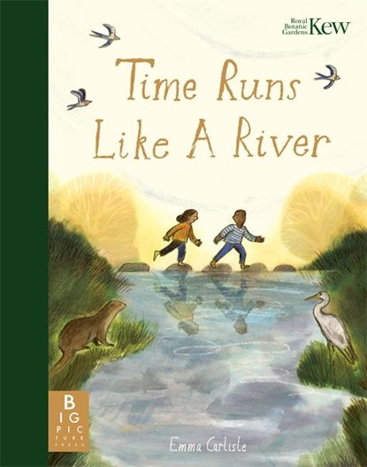 Time Runs Like A River, Emma Carlisle - Gebonden - 9781800785946