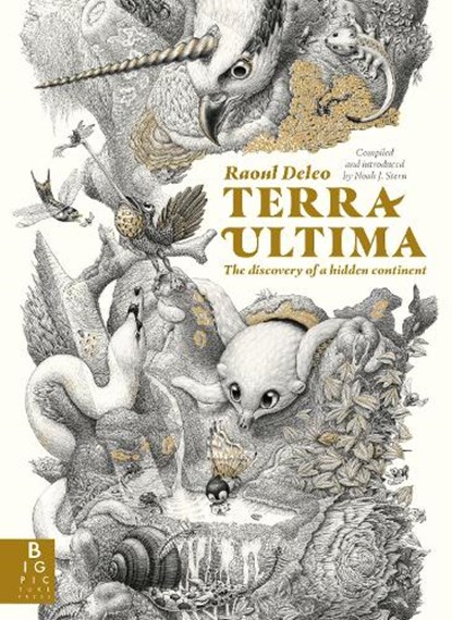 Terra Ultima, Raoul Deleo - Gebonden - 9781800786240