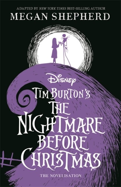Disney Tim Burton's The Nightmare Before Christmas, Walt Disney ; Megan Shepherd - Paperback - 9781800786318
