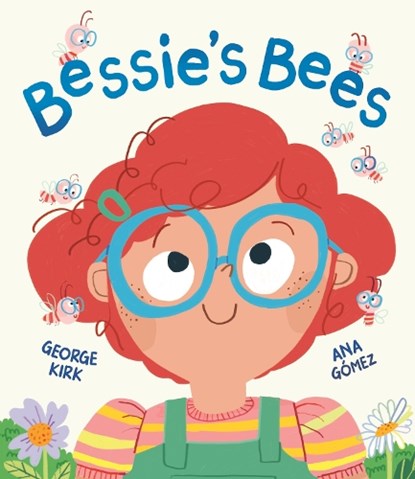 Bessie's Bees, George Kirk - Paperback - 9781800786707