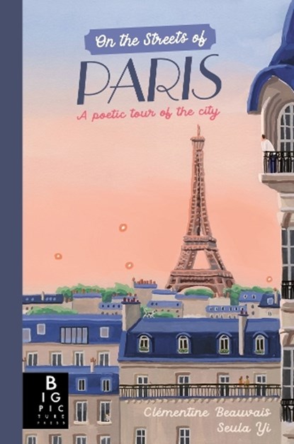 On The Streets of Paris, Clementine Beauvais - Gebonden - 9781800787117
