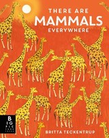 There are Mammals Everywhere - Camilla De La Bedoyere - 9781800787346