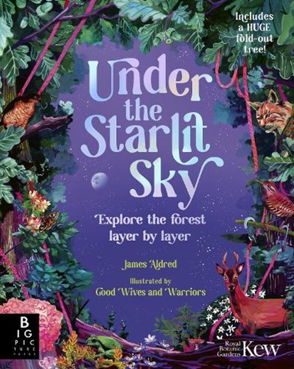 Under the Starlit Sky, James Aldred - Gebonden - 9781800787377