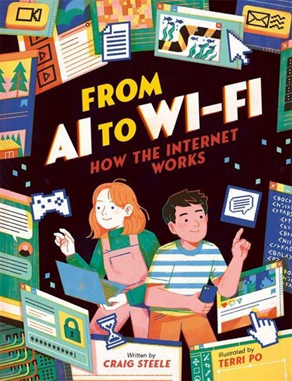 From AI to Wi-Fi, Craig Steele - Paperback - 9781800787988