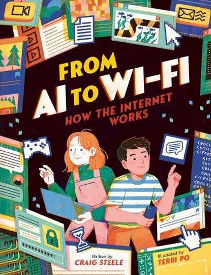 From AI to Wi-Fi, Craig Steele - Paperback - 9781800787988
