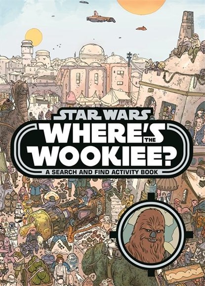 Where's the Wookiee?, Walt Disney - Paperback - 9781800787995