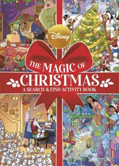 Disney The Magic of Christmas, Walt Disney - Paperback - 9781800788053
