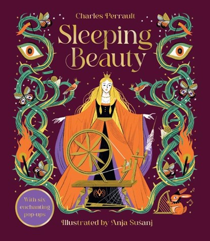 Sleeping Beauty, Laura Sampson - Gebonden - 9781800788114