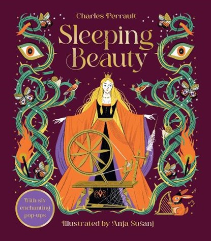Sleeping Beauty, Laura Sampson - Gebonden - 9781800788114