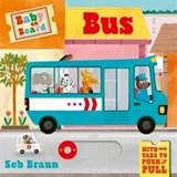 Baby on Board: Bus - Ruth Symons - 9781800788251