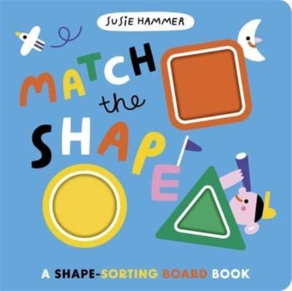 Match the Shape, Ruth Symons - Gebonden - 9781800788589