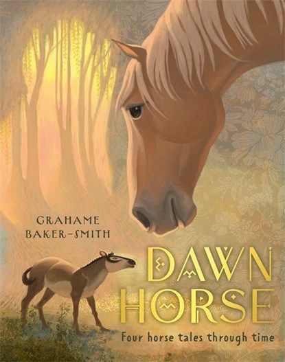Dawn Horse, Grahame Baker-Smith - Gebonden - 9781800788848