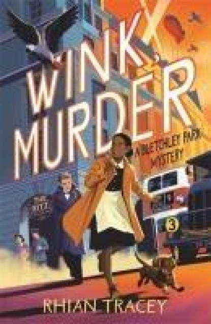 Wink, Murder, Rhian Tracey - Paperback - 9781800789593