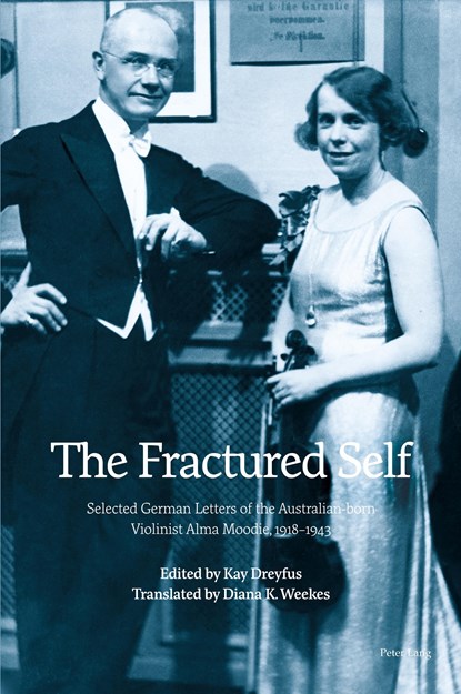 The Fractured Self, Kay Dreyfus - Paperback - 9781800790216