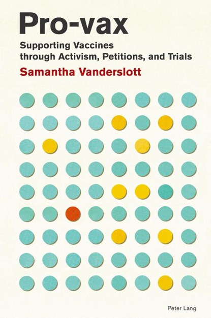Pro-vax, Samantha Vanderslott - Gebonden - 9781800794702