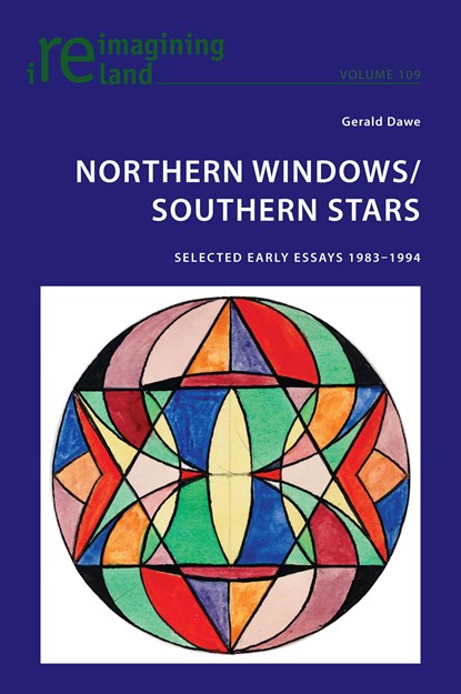 Northern Windows/Southern Stars, Gerald Dawe - Paperback - 9781800796522