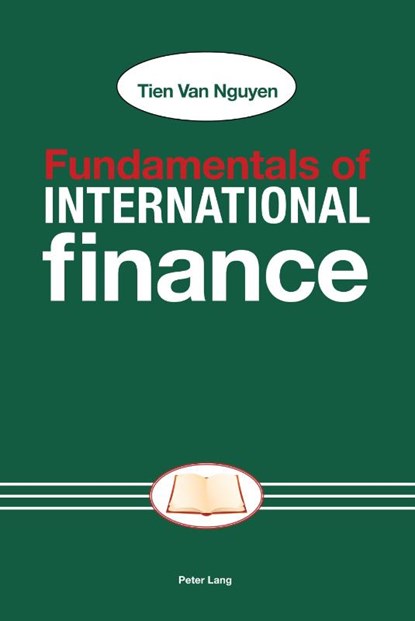 Fundamentals of International Finance, Tien Van Nguyen - Gebonden - 9781800798052