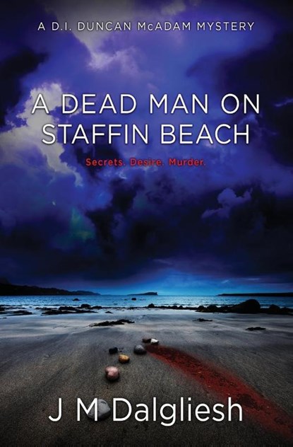 A Dead Man on Staffin Beach, J M Dalgliesh - Paperback - 9781800800243