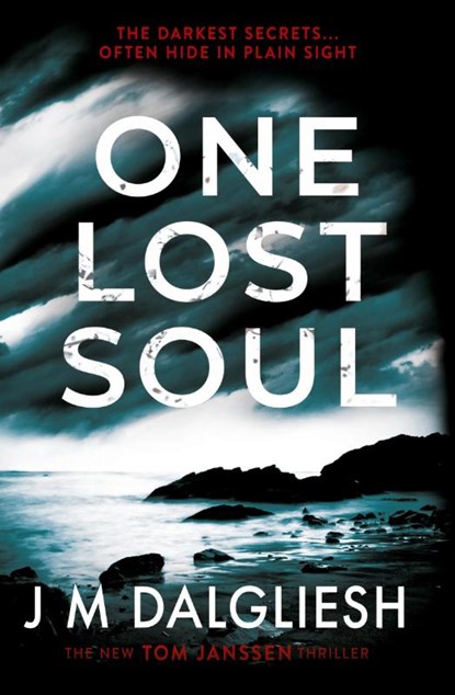 One Lost Soul, J M Dalgliesh - Paperback - 9781800803541