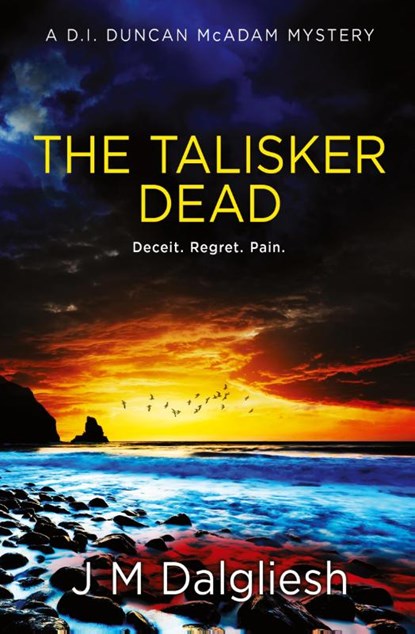 The Talisker Dead, J M Dalgliesh - Paperback - 9781800803657