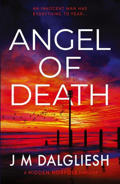 Angel of Death, J M Dalgliesh - Paperback - 9781800806511