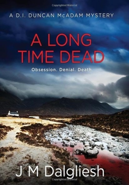 A Long Time Dead, J M Dalgliesh - Gebonden - 9781800808881
