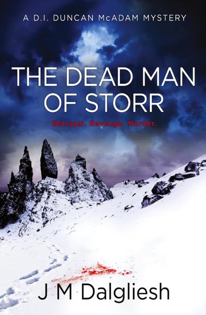 The Dead Man of Storr, J M Dalgliesh - Paperback - 9781800809567