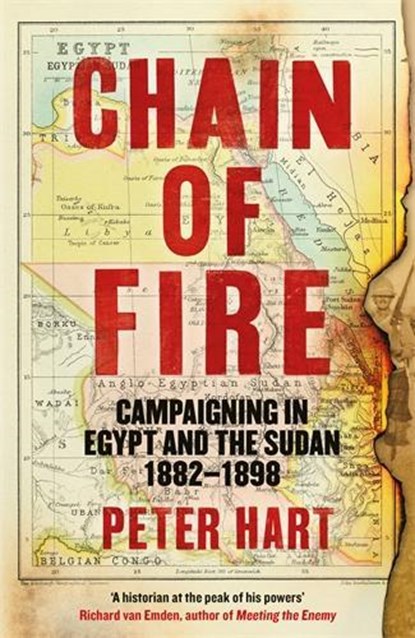 Chain of Fire, Peter Hart - Paperback - 9781800810747