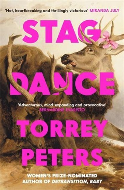 Stag Dance, Torrey Peters - Paperback - 9781800810815