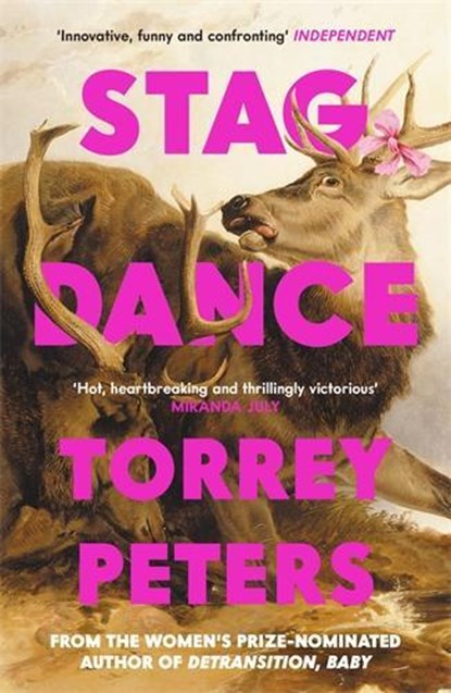 Stag Dance, Torrey Peters - Paperback - 9781800810815