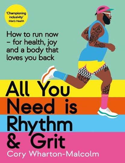 All You Need is Rhythm and Grit, Cory Wharton-Malcolm - Paperback - 9781800810884