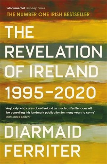 The Revelation of Ireland, Diarmaid Ferriter - Paperback - 9781800810969