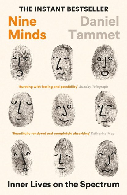 Nine Minds, Daniel Tammet - Gebonden - 9781800811119
