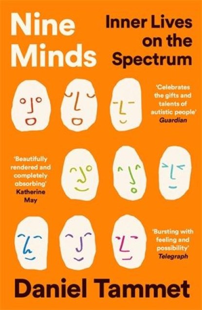 Nine Minds, Daniel Tammet - Paperback - 9781800811133