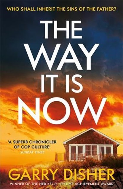 The Way It Is Now, DISHER,  Garry - Gebonden - 9781800811386