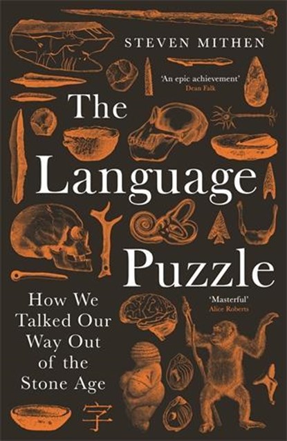 The Language Puzzle, Steven Mithen - Gebonden - 9781800811584