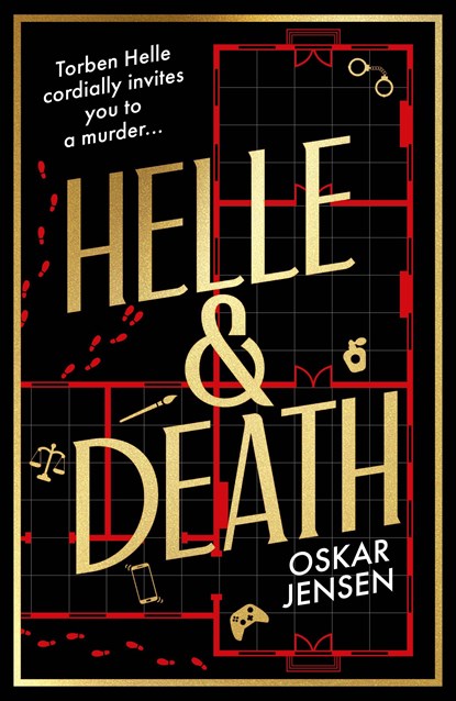 Helle and Death, JENSEN,  Oskar - Paperback - 9781800811737