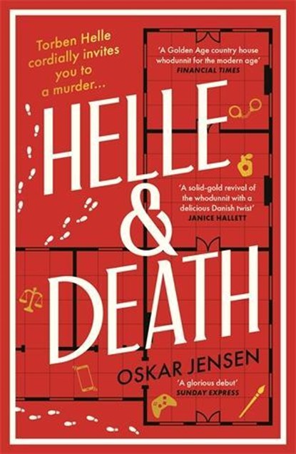 Helle and Death, Oskar Jensen - Paperback - 9781800811744