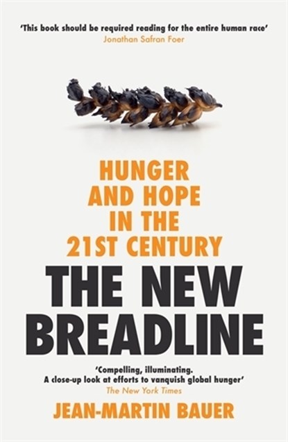 The New Breadline, Jean-Martin Bauer - Paperback - 9781800812161