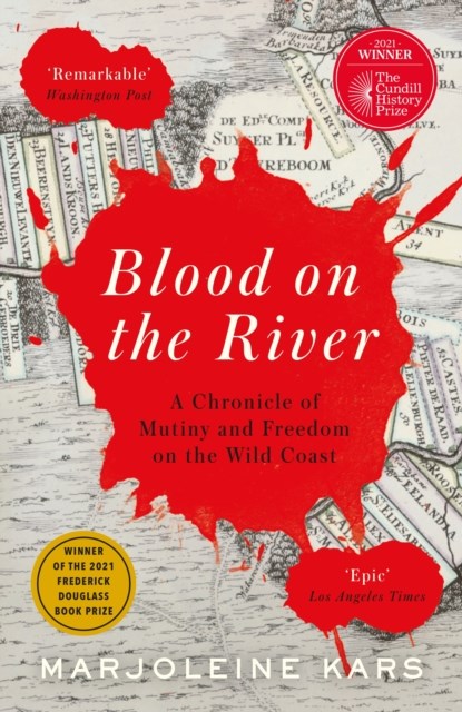 Blood on the River, Marjoleine Kars - Paperback - 9781800812284