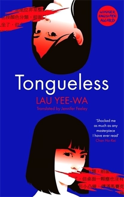 Tongueless, Yee-Wa Lau - Paperback - 9781800812819