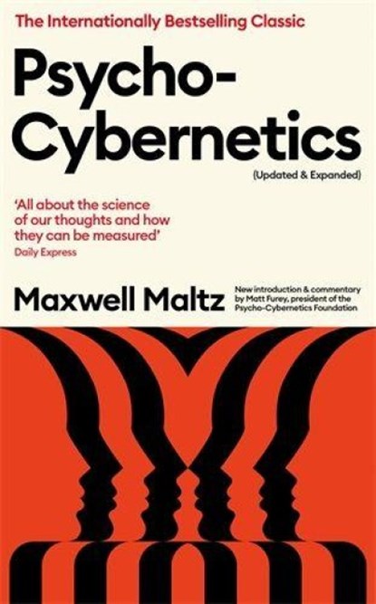 Psycho-Cybernetics (Updated and Expanded), Maxwell Maltz - Paperback - 9781800812925
