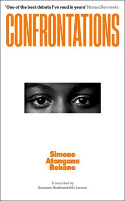 Confrontations, Simone Atangana Bekono - Gebonden - 9781800814752
