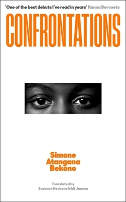 Confrontations, BEKONO,  Simone Atangana - Gebonden - 9781800814752