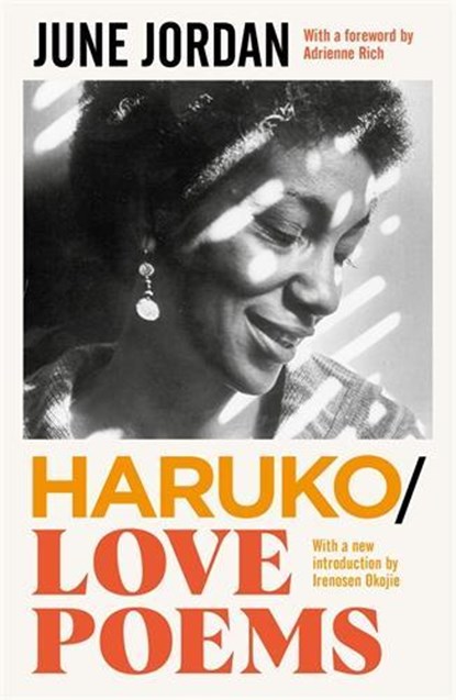 Haruko/Love Poems, June Jordan - Paperback - 9781800814813